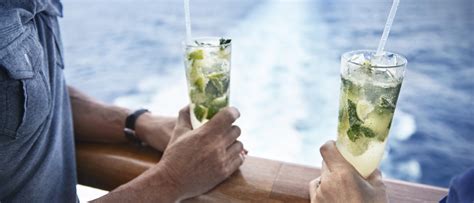 The Ultimate Guide to Alcohol on Cruise Ships