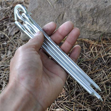 The Ultimate Guide to Aluminum Tent Pegs: Durability and Versatility for Outdoor Adventures