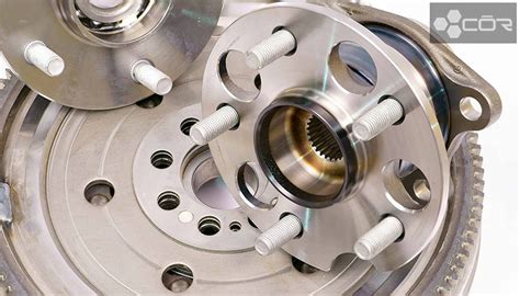 The Ultimate Guide to Automotive Wheel Bearings for Seamless Vehicle Performance