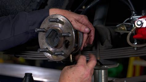 The Ultimate Guide to Axle Bearing Replacement**