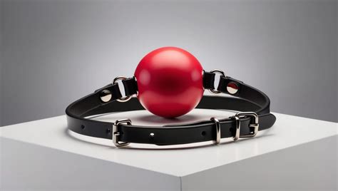 The Ultimate Guide to Ball Gags