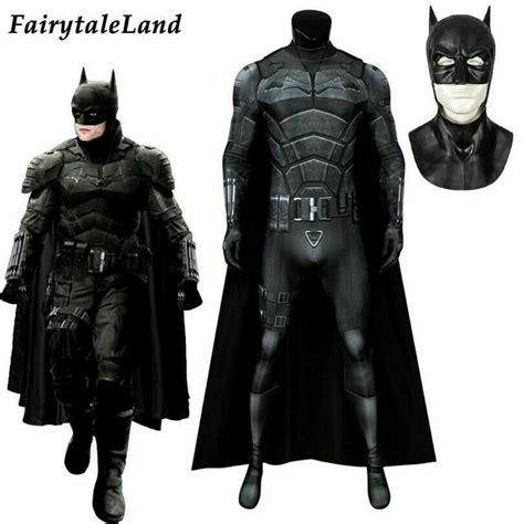 The Ultimate Guide to Batman Costume Complete Outfit Men: Elevate Your Superhero Experience