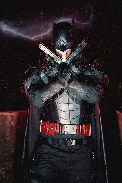 The Ultimate Guide to Batman Flashpoint Costume: Enhance Your Cosplay Experience