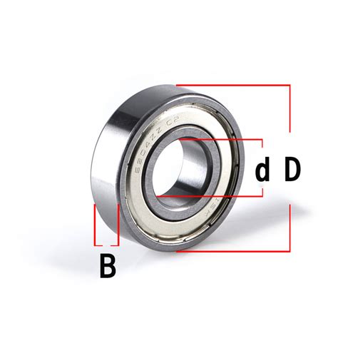 The Ultimate Guide to Bearing Size: A Comprehensive Overview