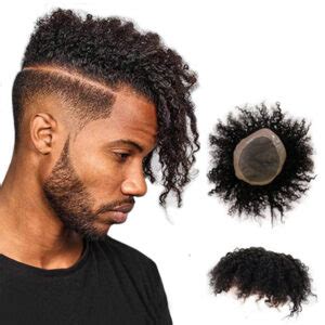 The Ultimate Guide to Black Mens Lace Front Wigs: Enhance Your Style with Confidence