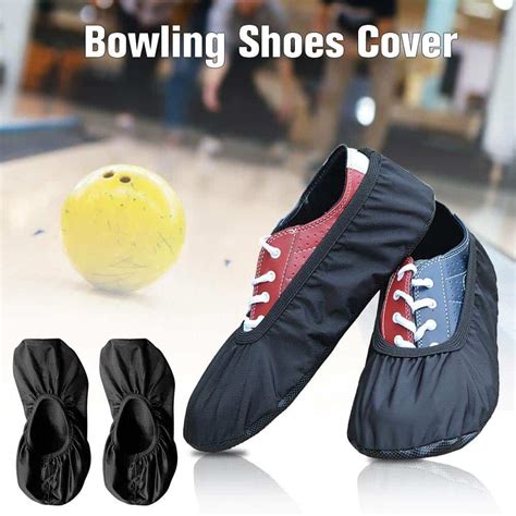 The Ultimate Guide to Bowling Shoe Covers: Enhance Your Bowling Experience