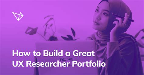 The Ultimate Guide to Building a UX Research Portfolio with Great Examples