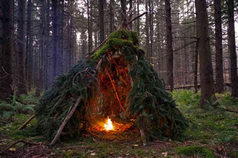 The Ultimate Guide to Bushcraft Tents: Survival and Adventure in the Wilderness