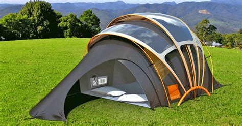 The Ultimate Guide to Camping Tents with Solar Power