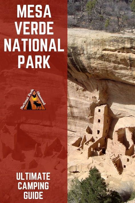 The Ultimate Guide to Camping in Mesa Verde National Park