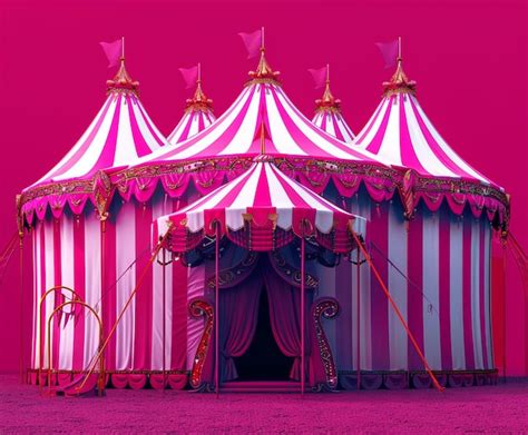 The Ultimate Guide to Canopy Circus Tents: Elevate Your Events to New Heights