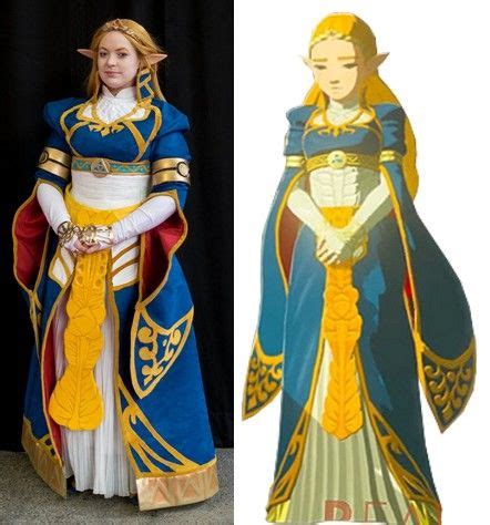 The Ultimate Guide to Captivating Zelda Royal Dresses