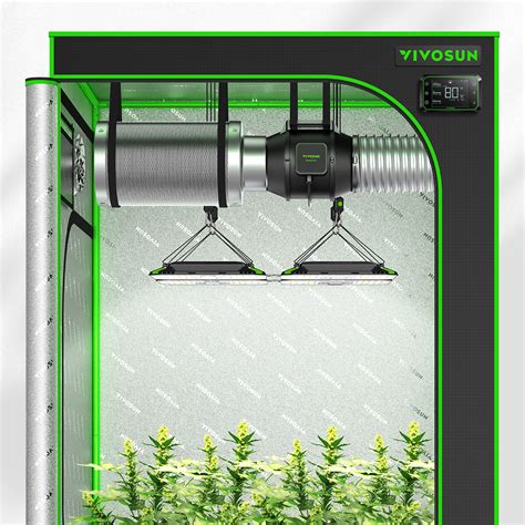 The Ultimate Guide to Carbon Filter Grow Tents: Boosting Air Quality for Thriving Plants