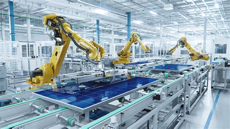 The Ultimate Guide to Choosing Industrial Robot Manufacturers in the USA