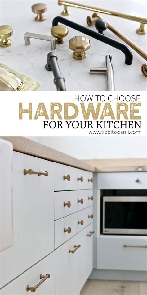 The Ultimate Guide to Choosing Kitchen Cabinet Hardware - Lily …