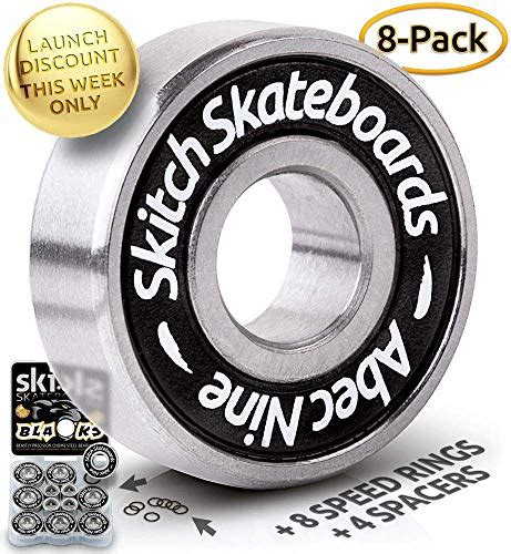 The Ultimate Guide to Choosing the Best Bearings for Longboard**