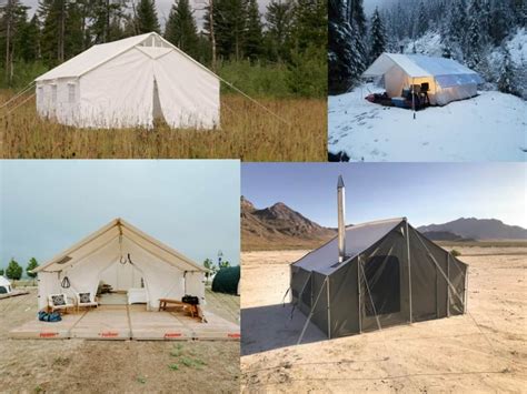 The Ultimate Guide to Choosing the Best Canvas Wall Tent