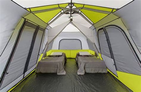 The Ultimate Guide to Choosing the Best Large Tent for Your Needs