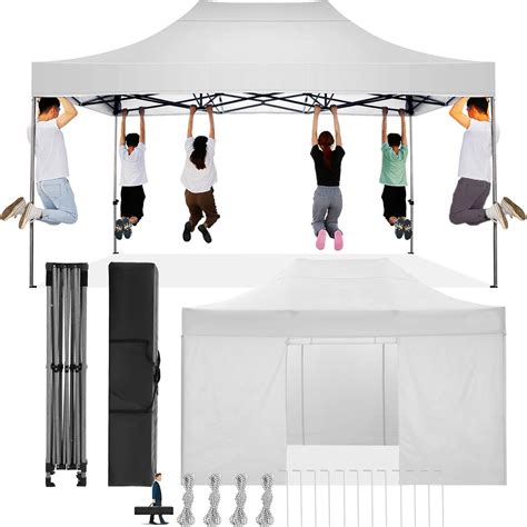 The Ultimate Guide to Choosing the Heavy Duty Pop Up Canopy for Your Needs