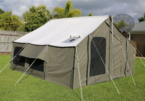 The Ultimate Guide to Choosing the Perfect 8 Man Canvas Tent