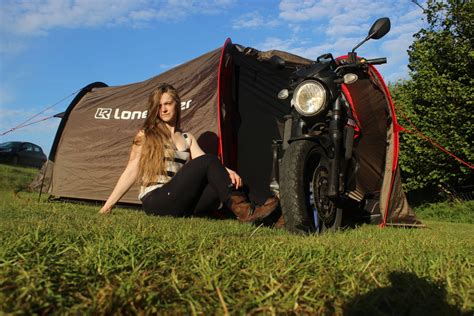 The Ultimate Guide to Choosing the Perfect Motorcycle Tent for Lone Riders