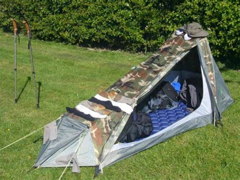 The Ultimate Guide to Choosing the Perfect Small 1-Man Tent