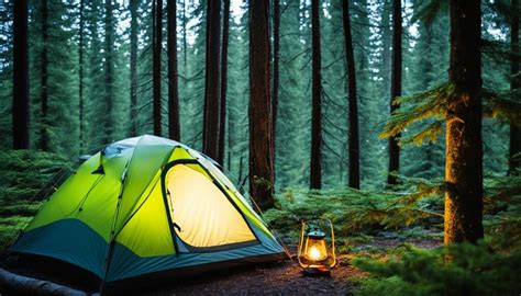 The Ultimate Guide to Choosing the Perfect Waterproof 4 Person Tent