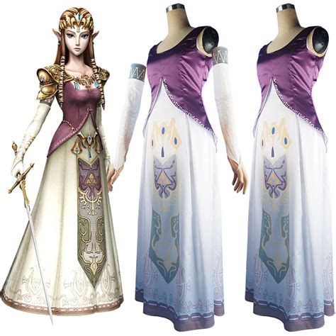 The Ultimate Guide to Choosing the Perfect Zelda Cosplay Dress