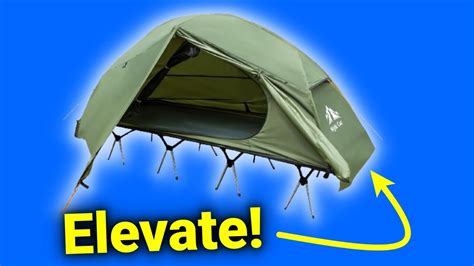 The Ultimate Guide to Combo Tent Cots: Elevate Your Camping Experience