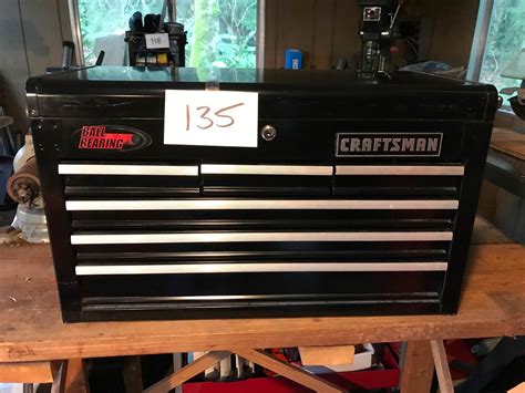 The Ultimate Guide to Craftsman Ball Bearing Tool Box