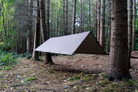 The Ultimate Guide to DIY Tent Tarps: A Path to Outdoor Shelter Mastery