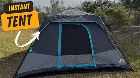 The Ultimate Guide to Dark Rest Instant Tents: Sleep Better, Camp Comfortably