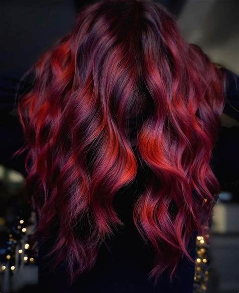 The Ultimate Guide to Enhance Your Look with Red Hair with Highlights