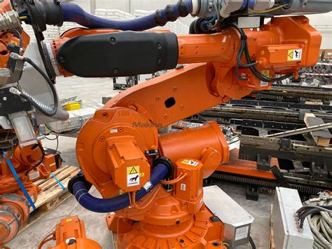 The Ultimate Guide to Enhancing Productivity with the ABB IRB 6640 Robot