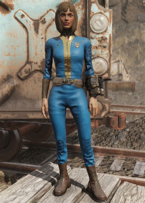 The Ultimate Guide to Fallout 76 Vault Suits: Everything You Need to Know