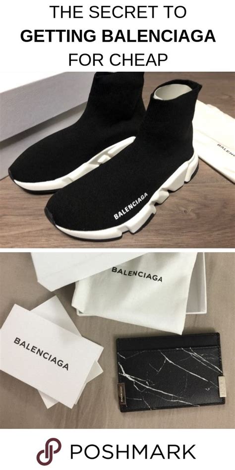 The Ultimate Guide to Finding Real Balenciaga Shoes