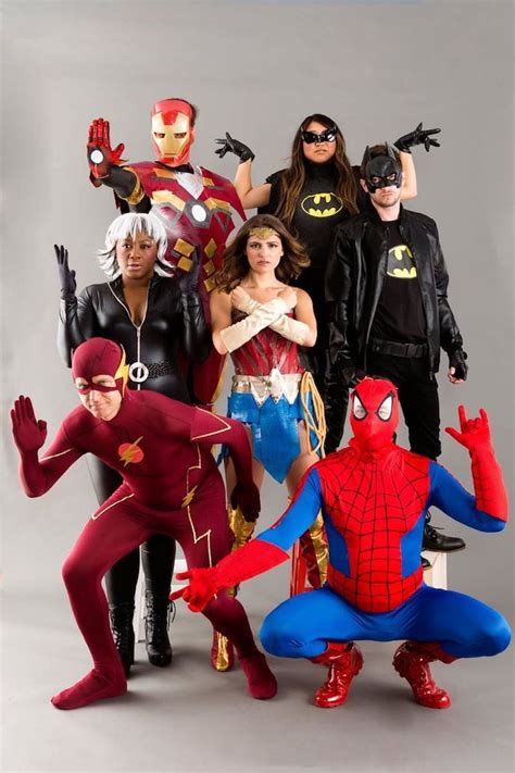 The Ultimate Guide to Finding Your Perfect Cool Superhero Costume