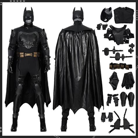 The Ultimate Guide to Finding an Authentic Batman Costume