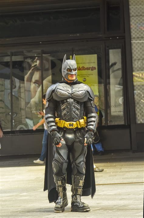 The Ultimate Guide to Finding the Perfect Batman Halloween Costume for Men