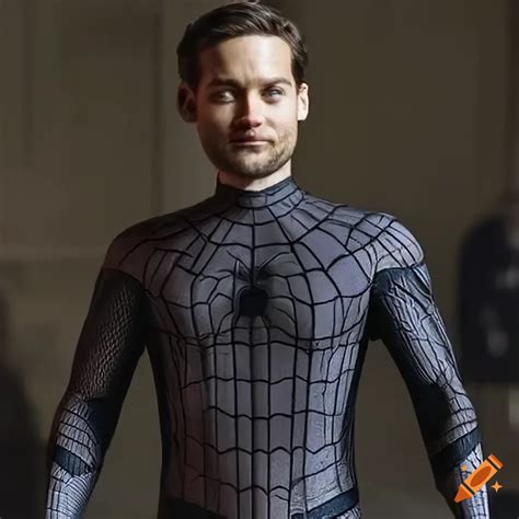 The Ultimate Guide to Finding the Perfect Black Tobey Maguire Suit