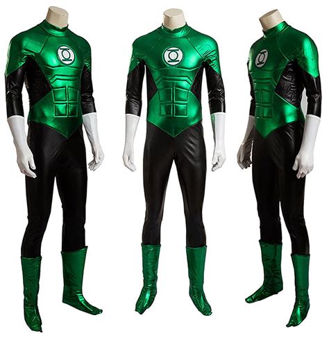 The Ultimate Guide to Finding the Perfect Green Lantern Outfit