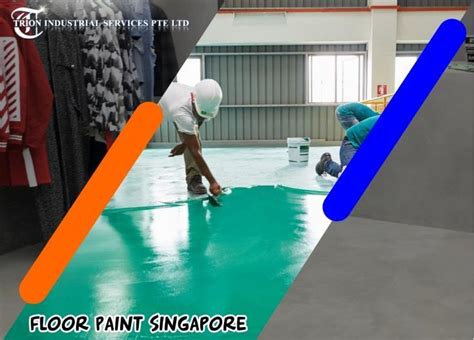 The Ultimate Guide to Floor Paint in Singapore by Trion Industrial …