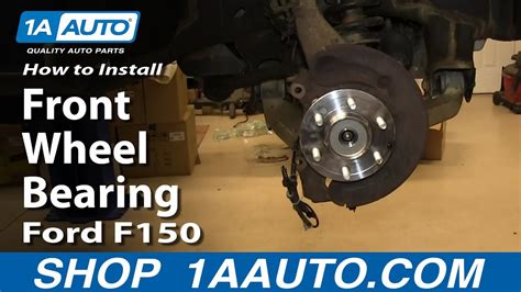 The Ultimate Guide to Ford F150 Wheel Bearing: Maintenance, Troubleshooting, and Replacement