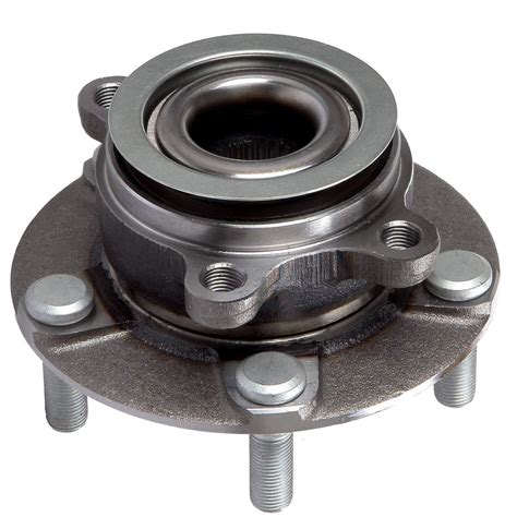 The Ultimate Guide to Front Hub Wheel Bearing Assemblies