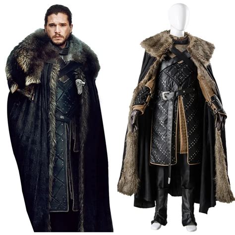 The Ultimate Guide to Game of Thrones Costume Armor: Elevate Your Cosplay and LARPing Experience