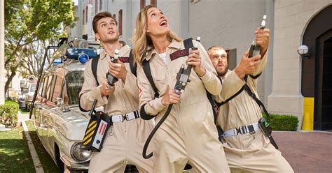 The Ultimate Guide to Ghostbusters Halloween Costumes