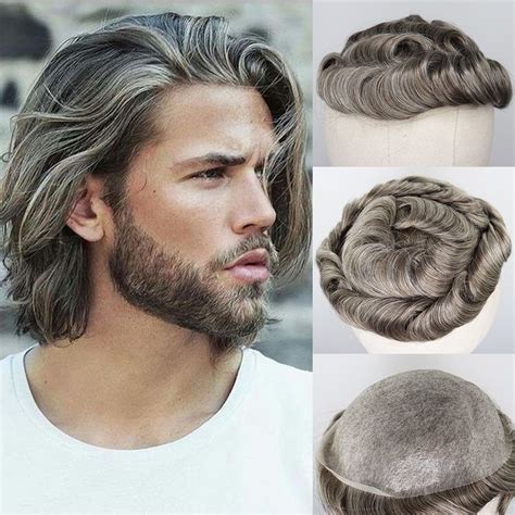 The Ultimate Guide to Hair Wigs for Men