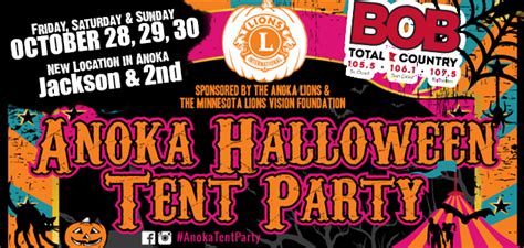 The Ultimate Guide to Hosting an Unforgettable Anoka Halloween Tent Party