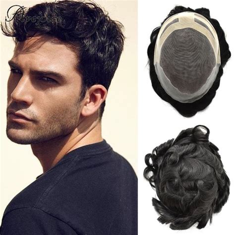 The Ultimate Guide to Human Hair Male Wigs that Look Real