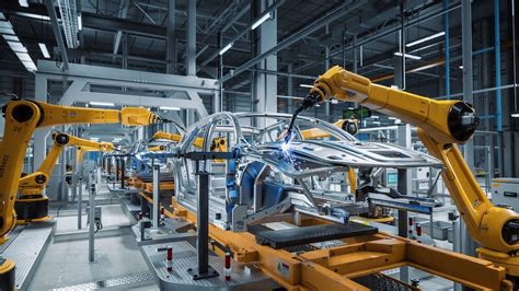 The Ultimate Guide to Industrial Robot Manufacturers: Transform Your Operations